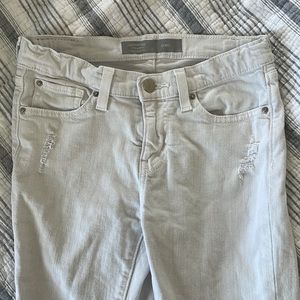 Levi’s light denim